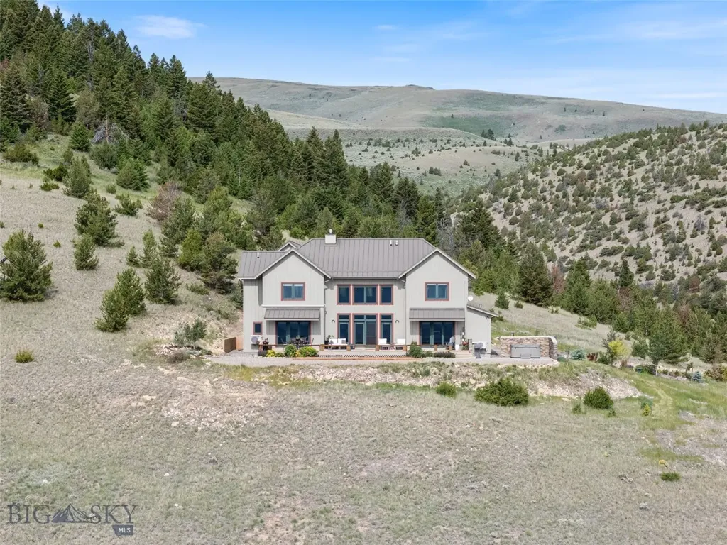 95 Foothill Trail Ennis MT 59729