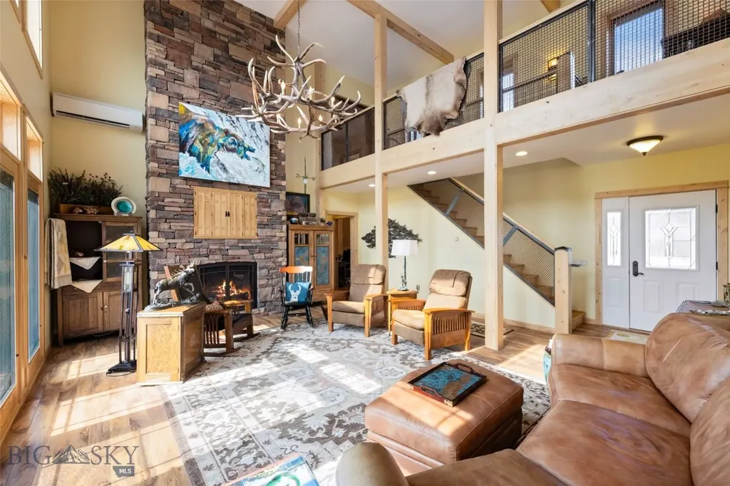 95 Foothill Trail Ennis MT 59729