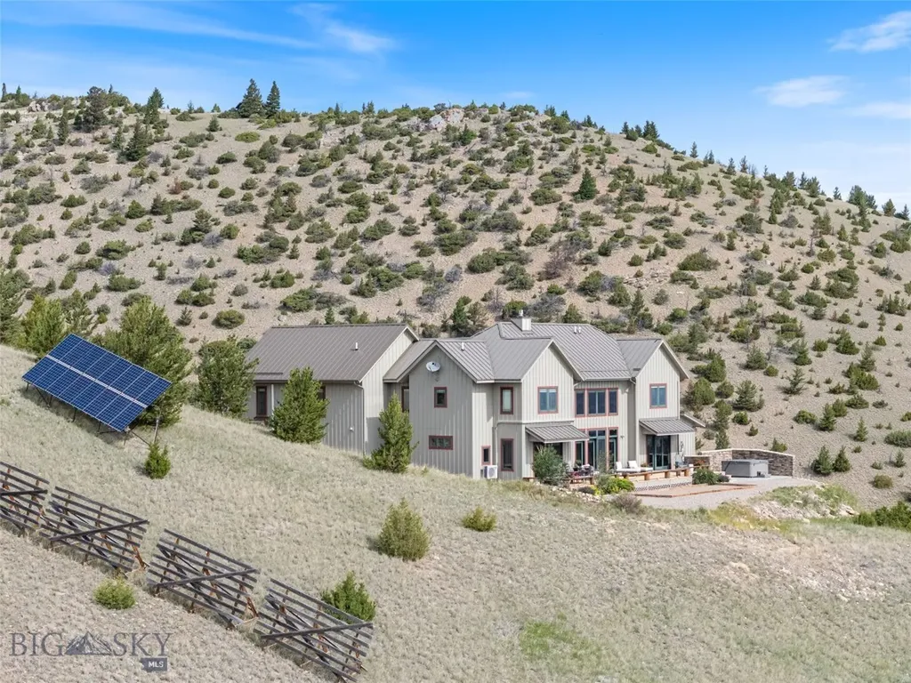 95 Foothill Trail Ennis MT 59729