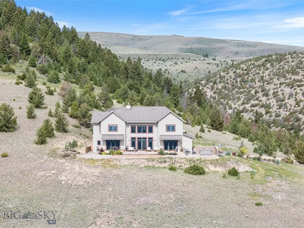 95 Foothill Trail Ennis MT 59729