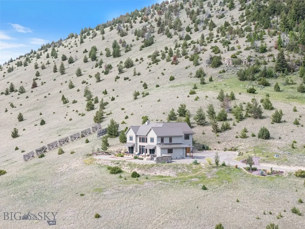 95 Foothill Trail Ennis MT 59729