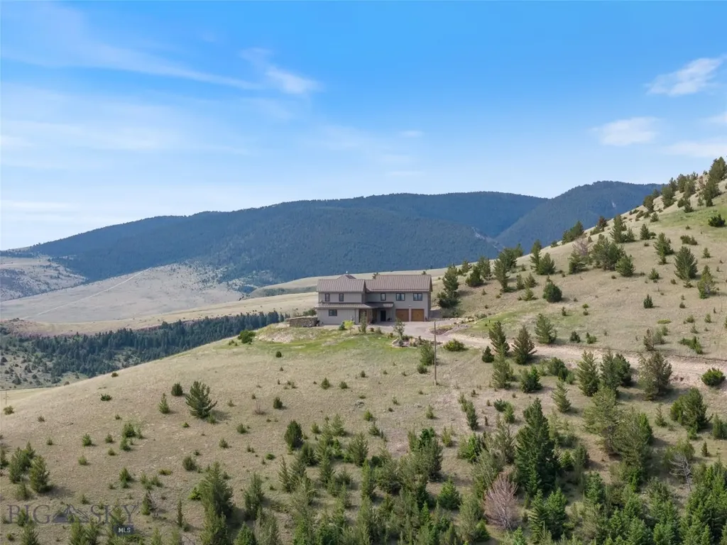 95 Foothill Trail Ennis MT 59729