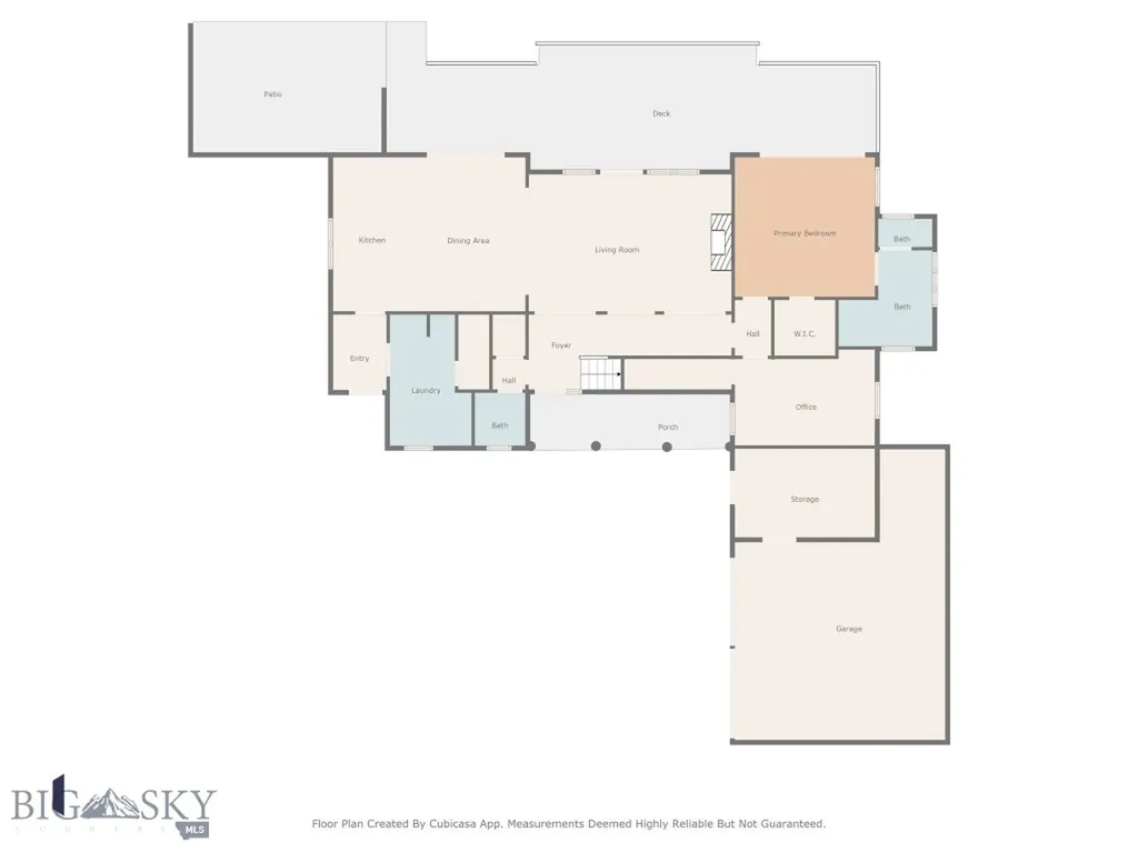 95 Foothill Trail Ennis MT 59729
