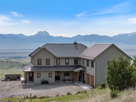 95 Foothill Trail Ennis MT 59729