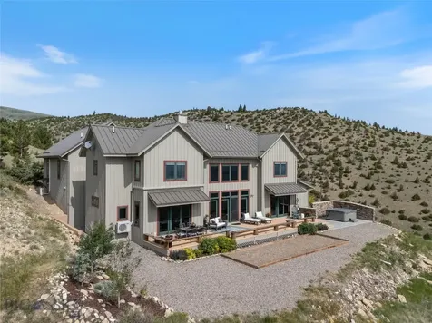 95 Foothill Trail Ennis MT 59729