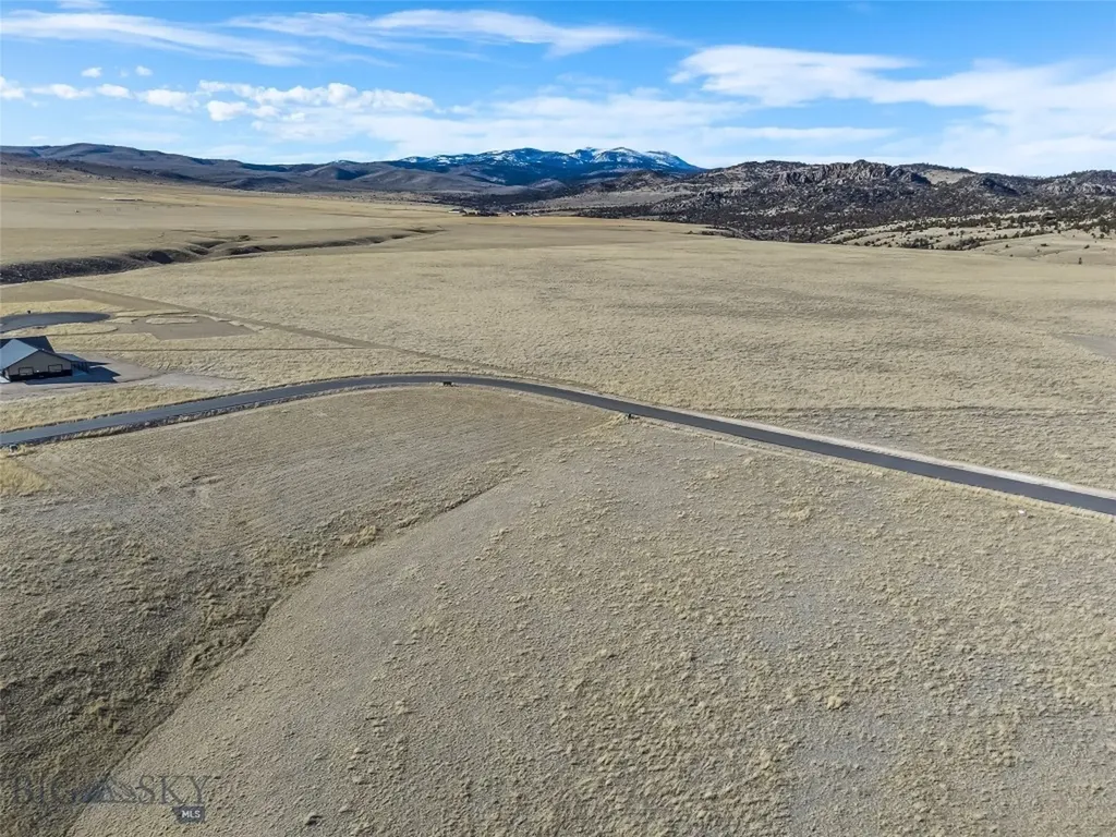 Lot 42 Lucille Loop Ennis MT 59729
