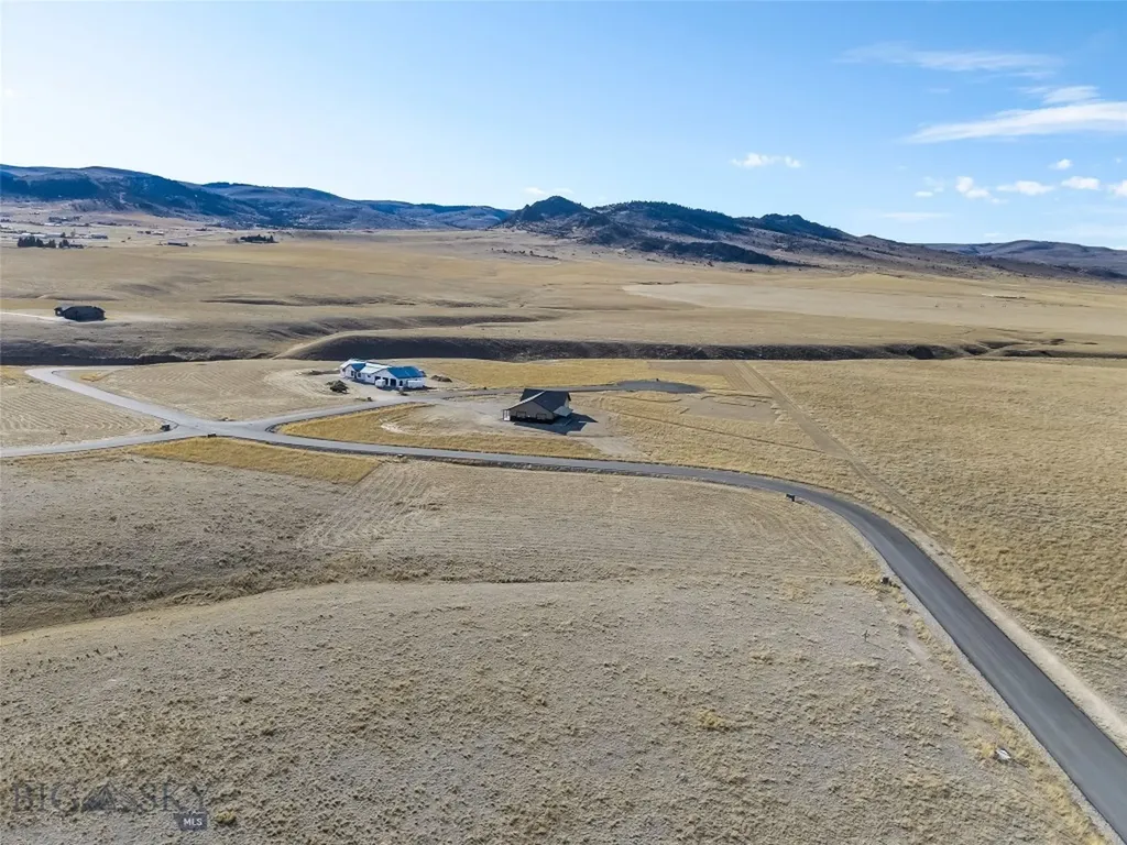 Lot 42 Lucille Loop Ennis MT 59729