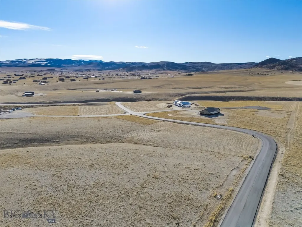 Lot 42 Lucille Loop Ennis MT 59729