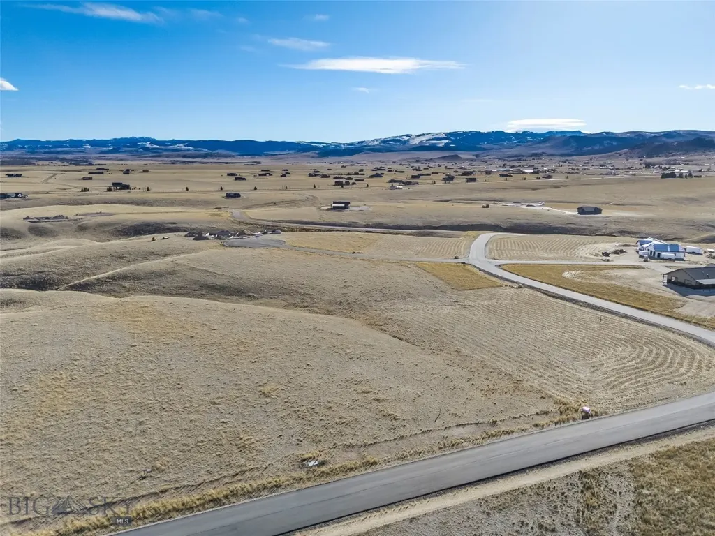 Lot 42 Lucille Loop Ennis MT 59729
