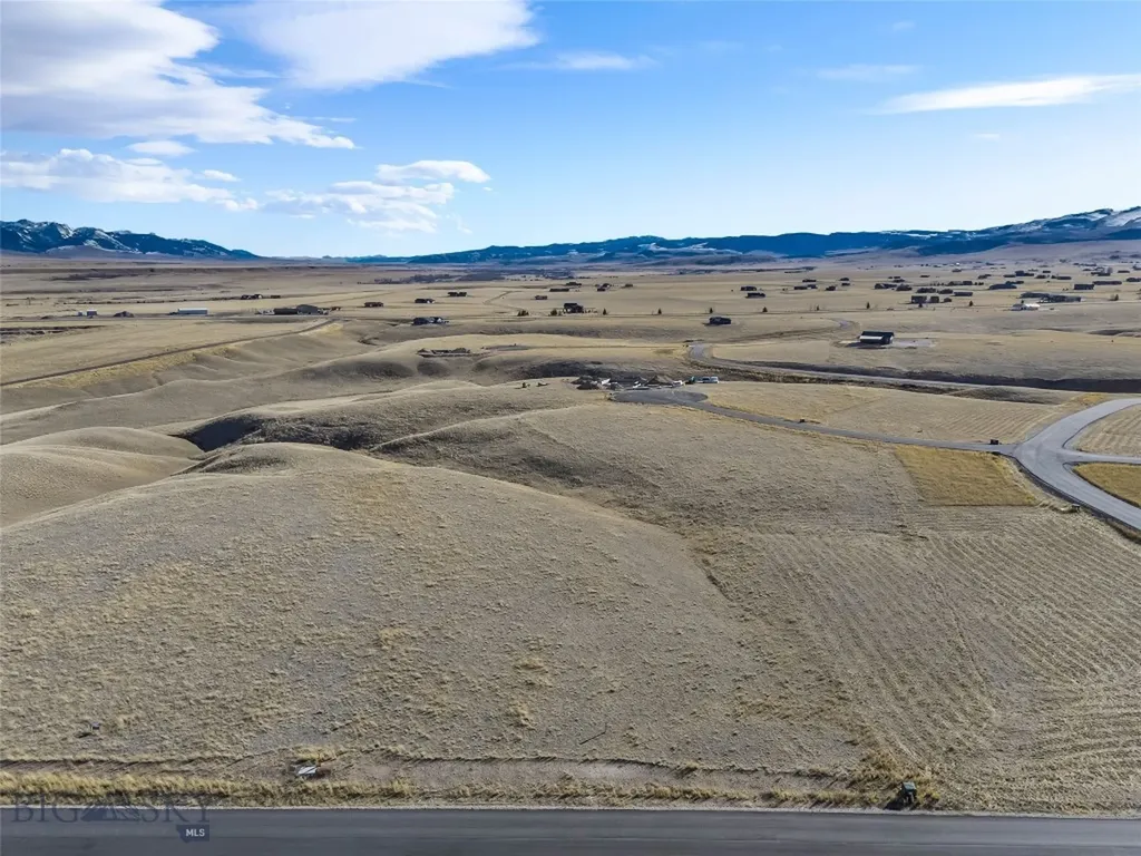 Lot 42 Lucille Loop Ennis MT 59729
