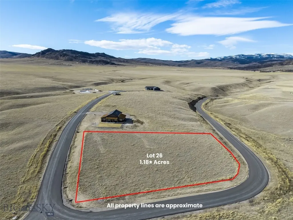 Lot 26 Sharon Rose Road Ennis MT 59729