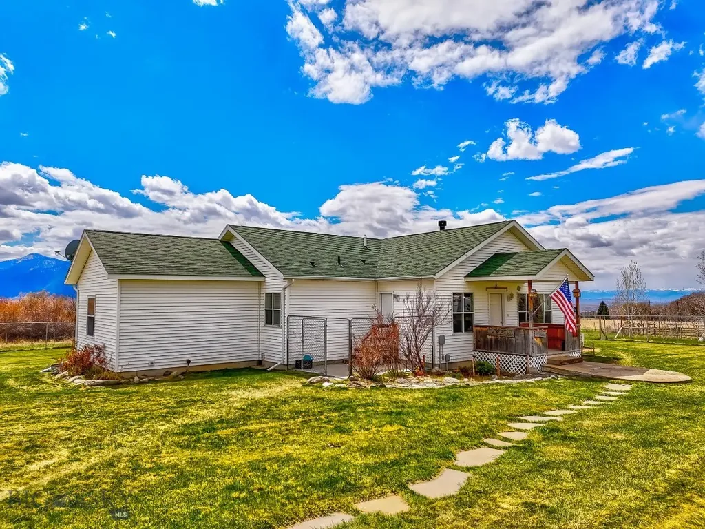 4 Elk Hills Road Sheridan MT 59749