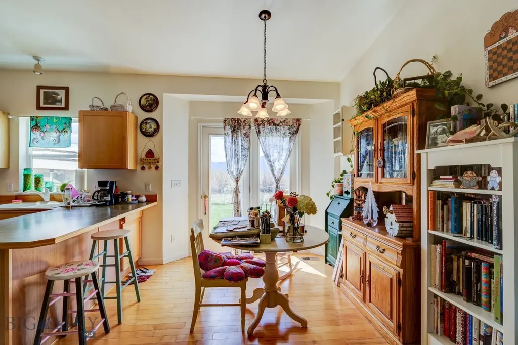 4 Elk Hills Road Sheridan MT 59749