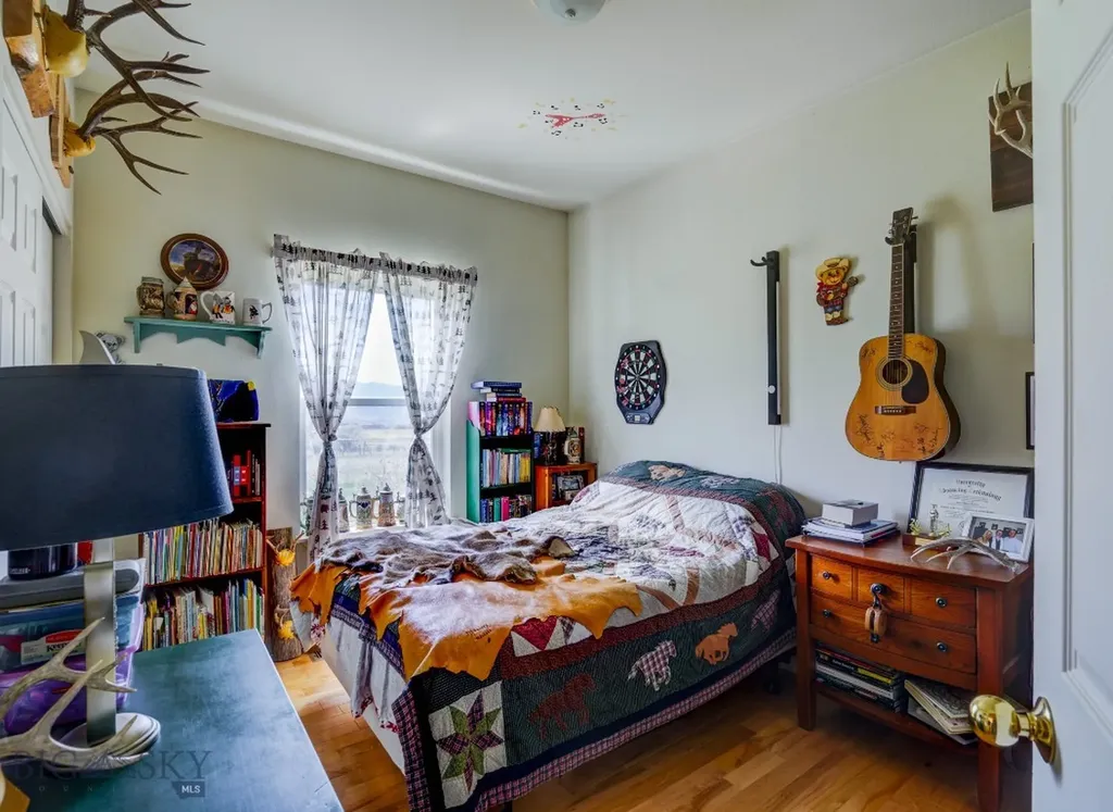 4 Elk Hills Road Sheridan MT 59749