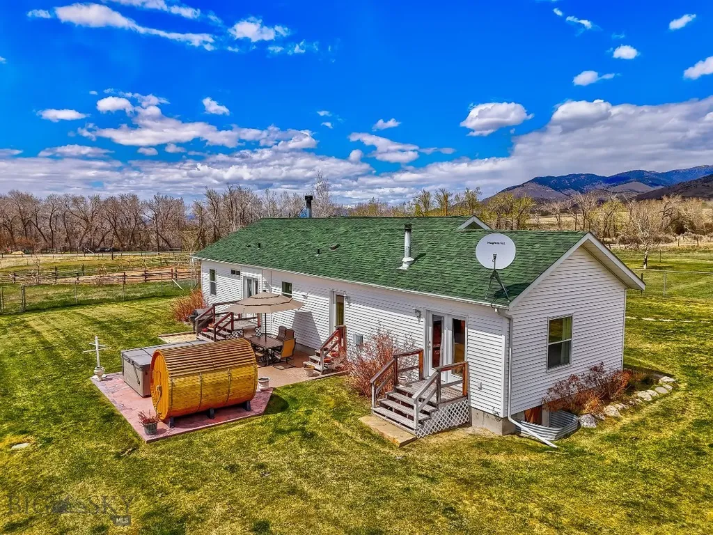 4 Elk Hills Road Sheridan MT 59749