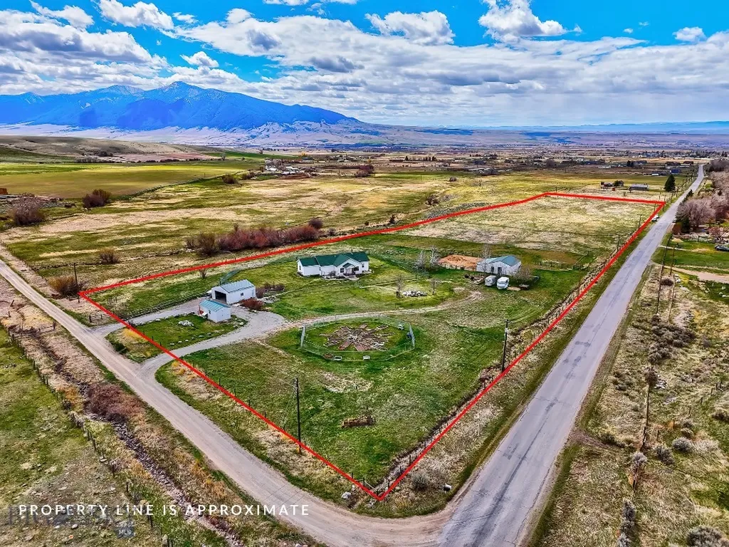 4 Elk Hills Road Sheridan MT 59749