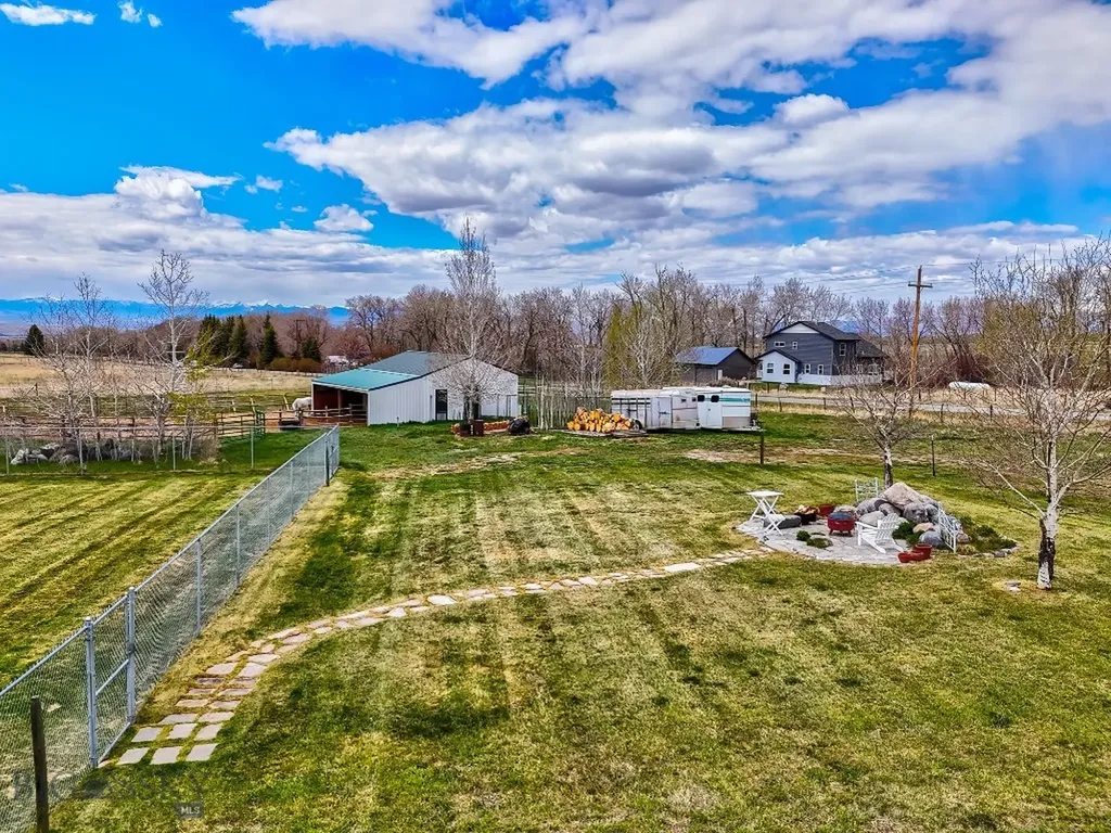 4 Elk Hills Road Sheridan MT 59749