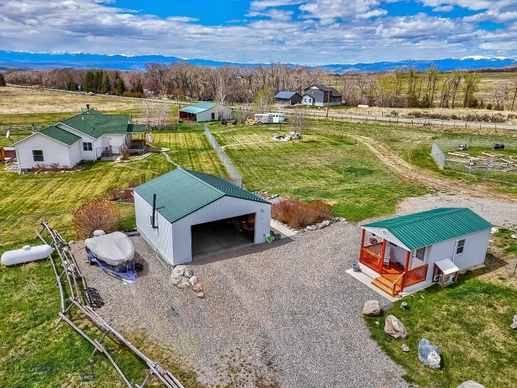 4 Elk Hills Road Sheridan MT 59749