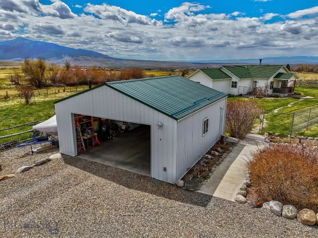 4 Elk Hills Road Sheridan MT 59749