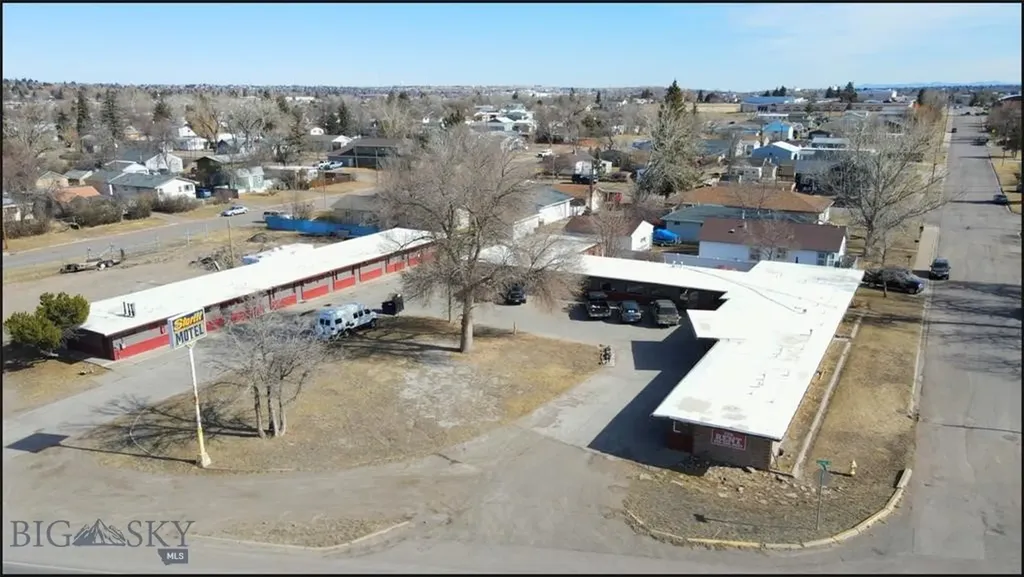 1521 NW 1st Avenue Great Falls MT 59404