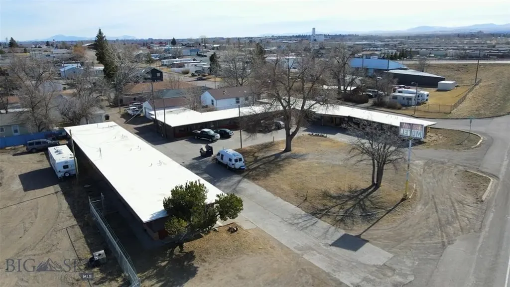 1521 NW 1st Avenue Great Falls MT 59404