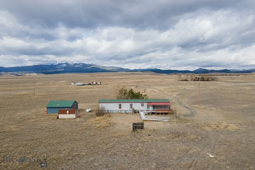 1406 Jack Rabbit Lane Whitehall MT 59759