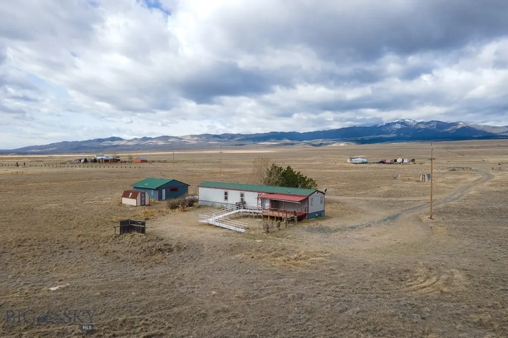 1406 Jack Rabbit Lane Whitehall MT 59759