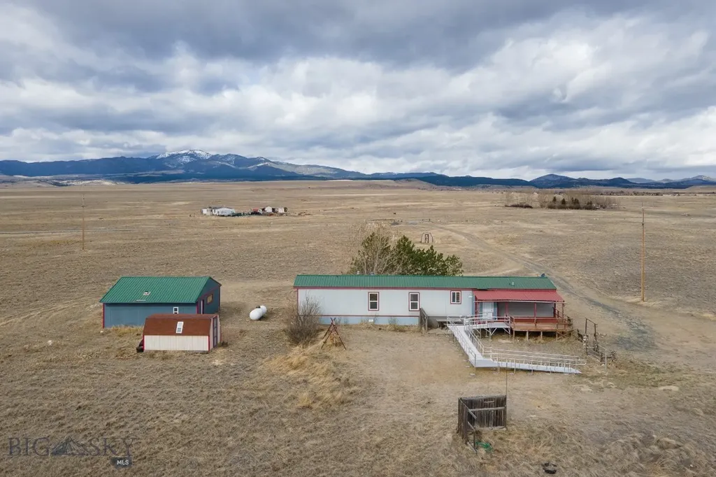1406 Jack Rabbit Lane Whitehall MT 59759
