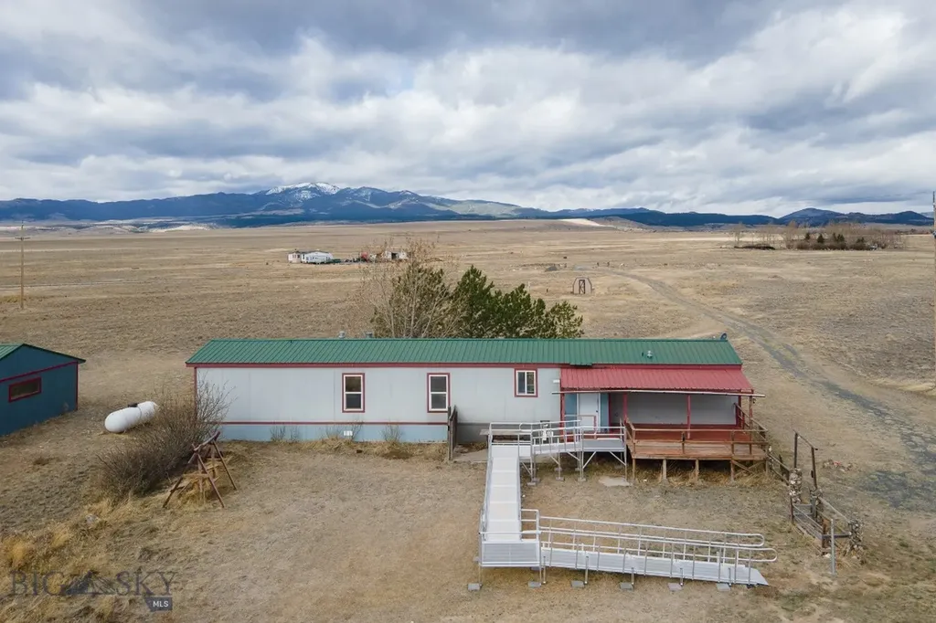 1406 Jack Rabbit Lane Whitehall MT 59759