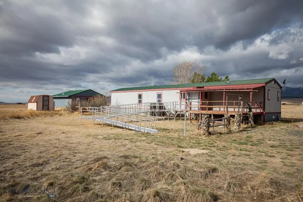 1406 Jack Rabbit Lane Whitehall MT 59759