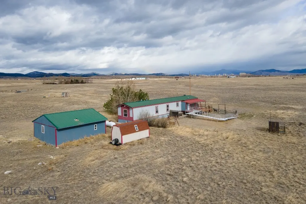 1406 Jack Rabbit Lane Whitehall MT 59759