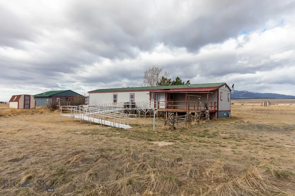 1406 Jack Rabbit Lane Whitehall MT 59759