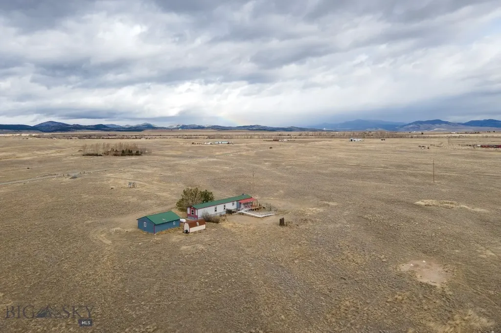1406 Jack Rabbit Lane Whitehall MT 59759