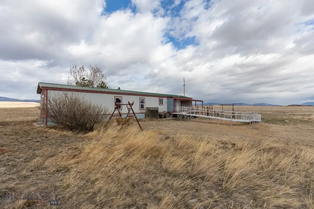 1406 Jack Rabbit Lane Whitehall MT 59759
