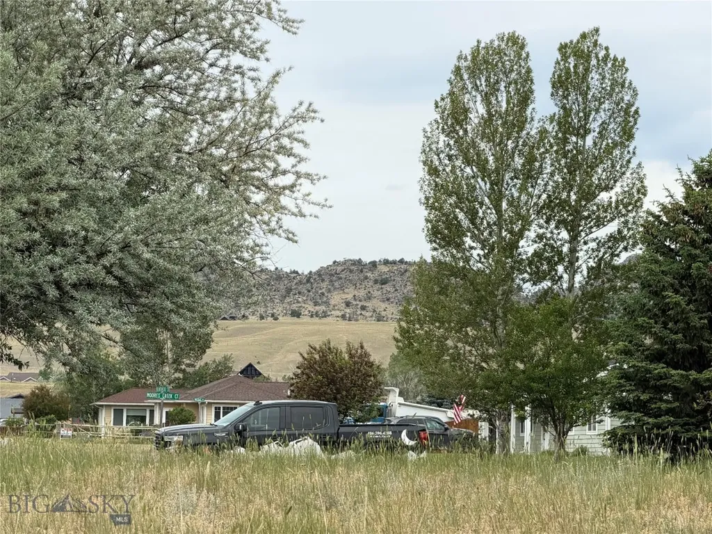 Tbd Moorese Creek Court Ennis MT 59729