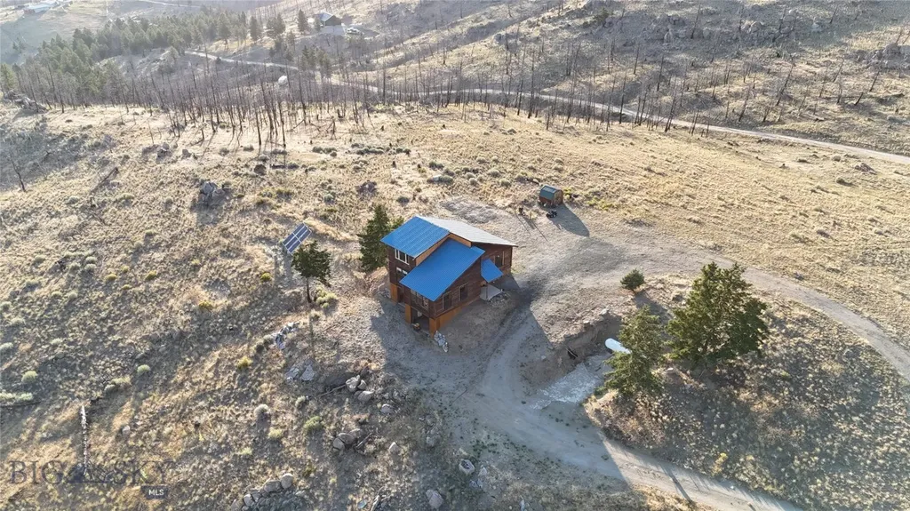 210 Friend Spring Road Whitehall MT 59759