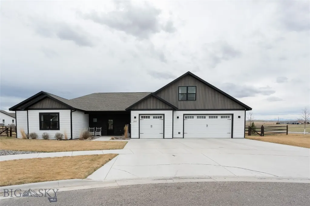 100 Colony Manhattan MT 59741
