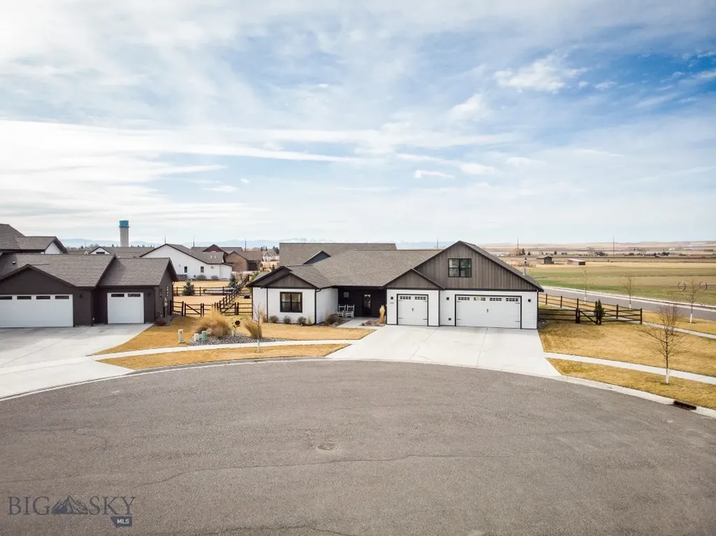100 Colony Manhattan MT 59741