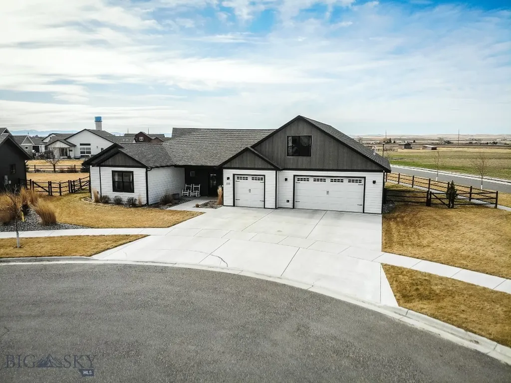 100 Colony Manhattan MT 59741