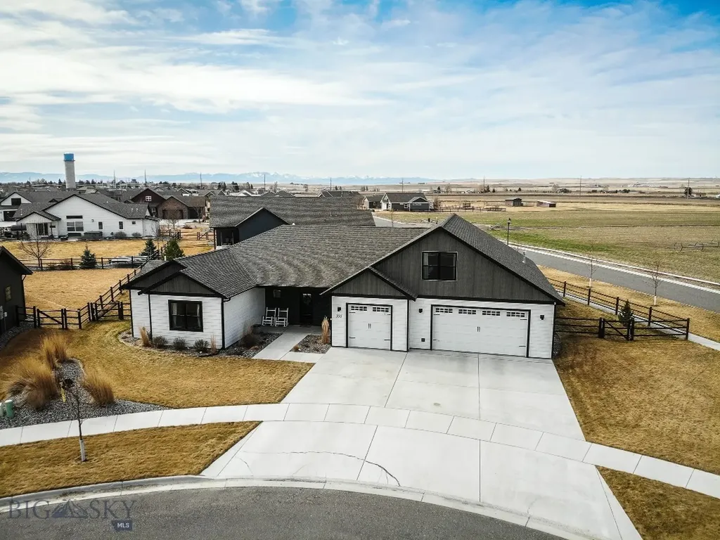 100 Colony Manhattan MT 59741