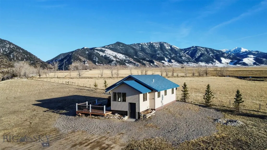 36 Rowdy Ennis MT 59729