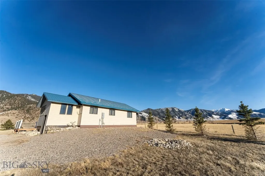 36 Rowdy Ennis MT 59729