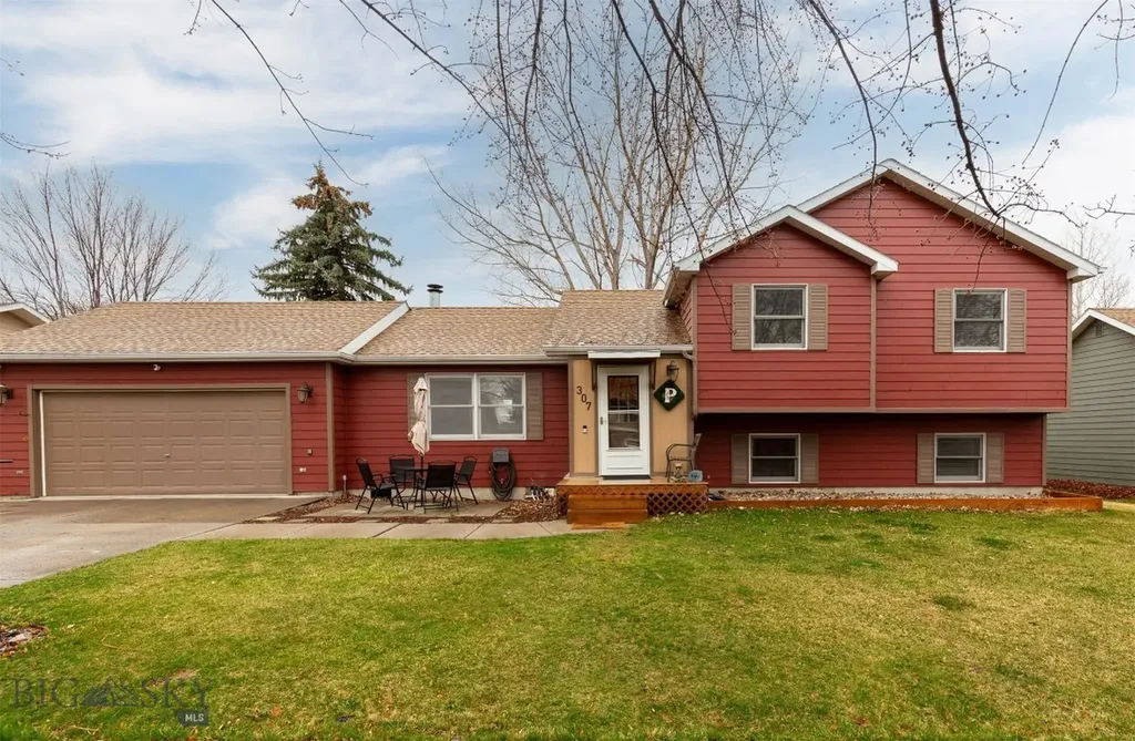 307 N Sheridan Avenue Bozeman MT 59718