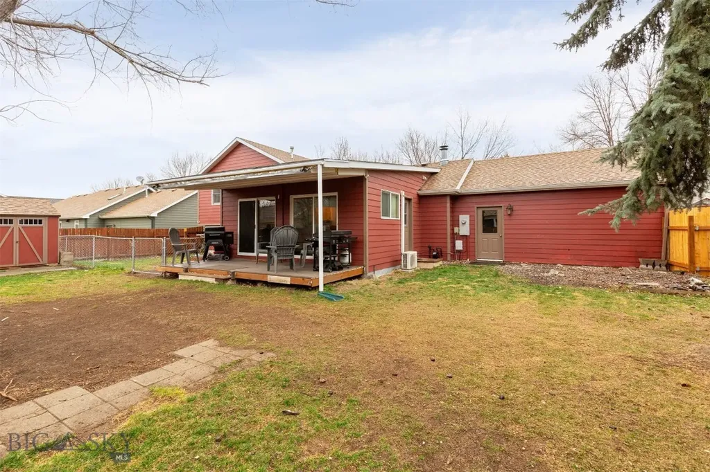 307 N Sheridan Avenue Bozeman MT 59718