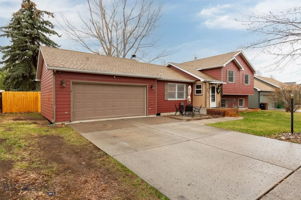 307 N Sheridan Avenue Bozeman MT 59718