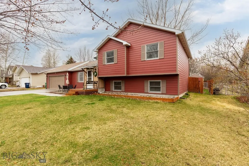 307 N Sheridan Avenue Bozeman MT 59718