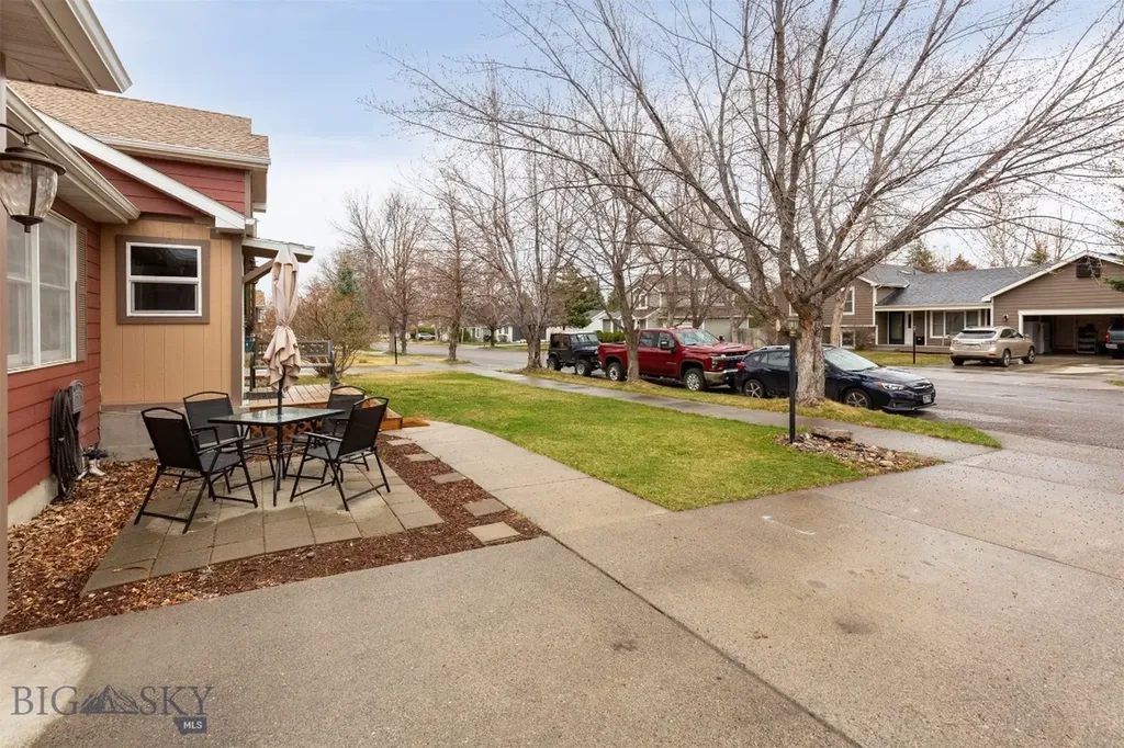 307 N Sheridan Avenue Bozeman MT 59718