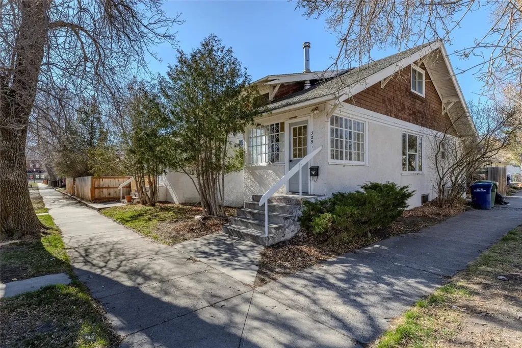 327 & 329 N 2nd Street Livingston MT 59047