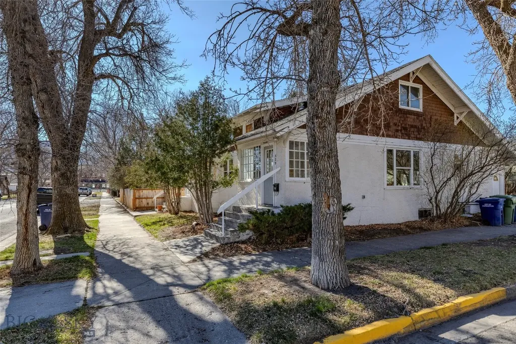 327 & 329 N 2nd Street Livingston MT 59047