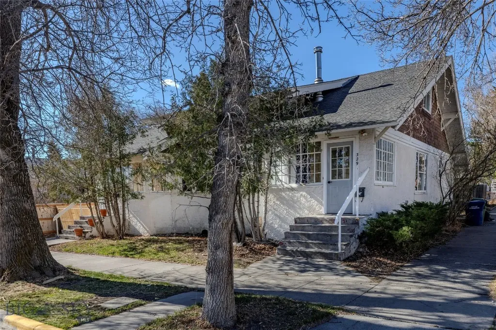 327 & 329 N 2nd Street Livingston MT 59047